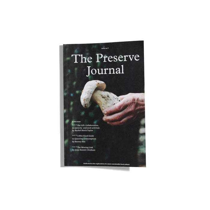 The Preserve Journal Issue 9