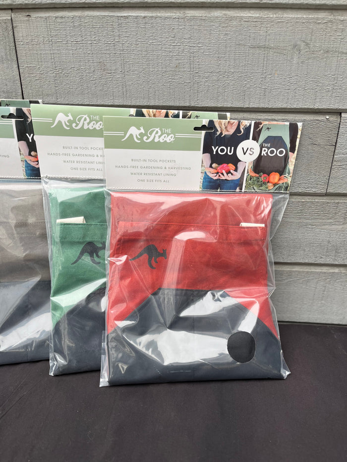 The Roo Apron