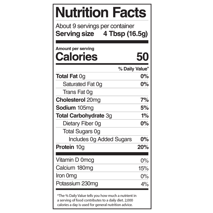 Vanilla Protein Coffee 5.3oz