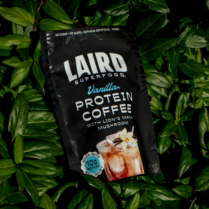 Vanilla Protein Coffee 5.3oz
