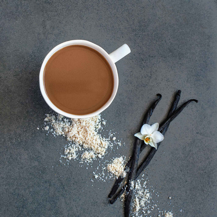 Vegan Vanilla Coffee Creamer