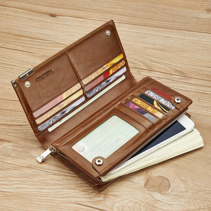 Wallet Large Capacity