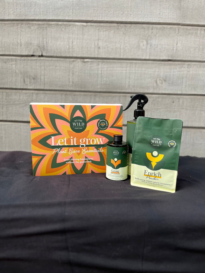 We The Wild - Plant Essentials