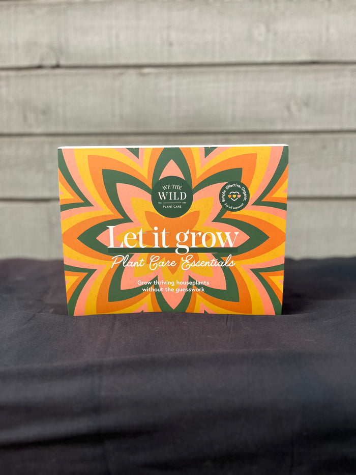 We The Wild - Plant Essentials