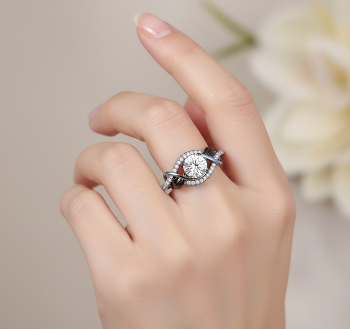 Zircon Ring